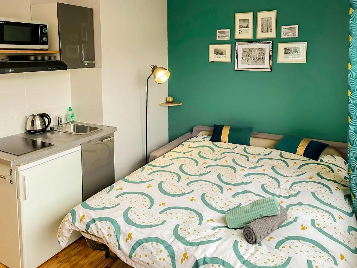 Le Perrot - Chavant / Centre-Ville Grenoble Apartment